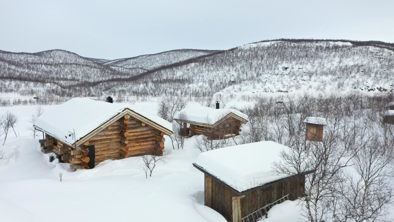 Шале Osman Kelohovi Утсйоки-5